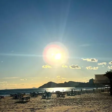 Apartamento Cala Finestrat Pool & Beach 4 Min By Lg Home Benidorm
