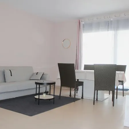 Cala Finestrat Pool & Beach 4 Min Apartament Benidorm
