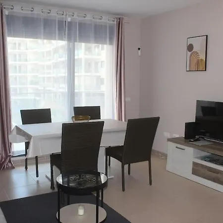 Cala Finestrat Pool & Beach 4 Min By Lg Home