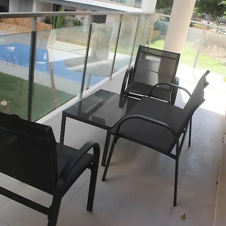 Cala Finestrat Pool & Beach 4 Min Benidorm