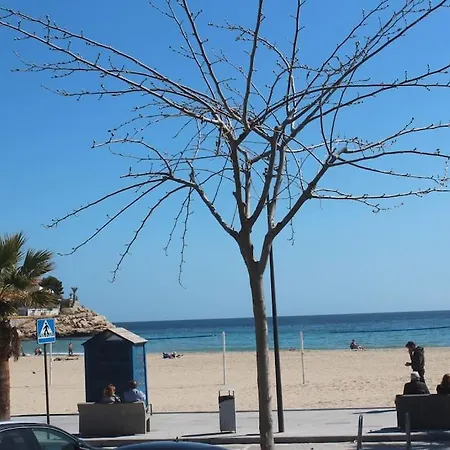 Apartament Cala Finestrat Pool & Beach 4 Min *