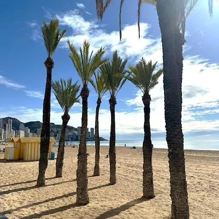 Cala Finestrat Pool & Beach 4 Min By Lg Home * Benidorm