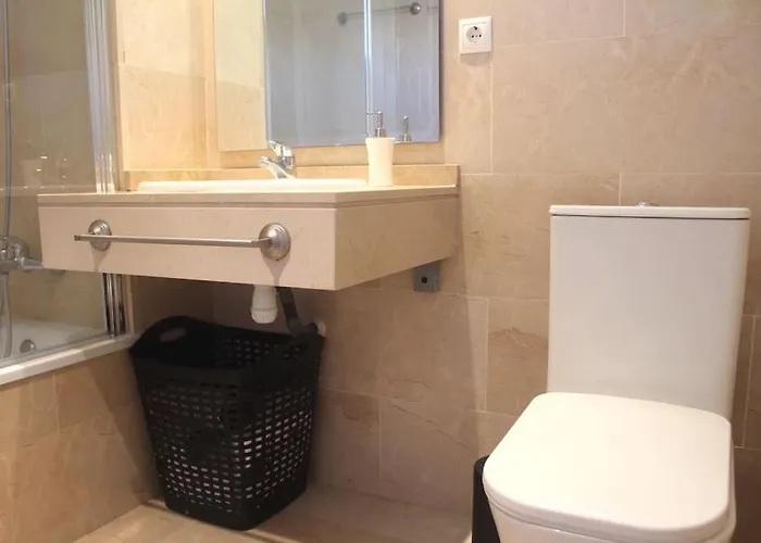 Cala Finestrat Pool & Beach 4 Min By Lg Home Appartamento