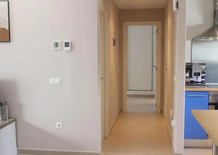 Appartamento Cala Finestrat Pool & Beach 4 Min By Lg Home